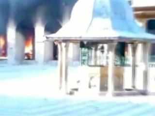 Scenes from the frontlines in Syria