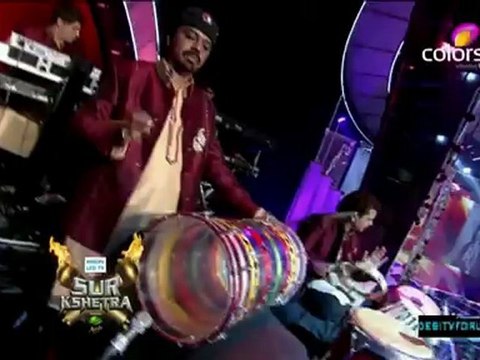 Sur Kshetra 720p 14th October 2012 Video Watch Online HD pt1