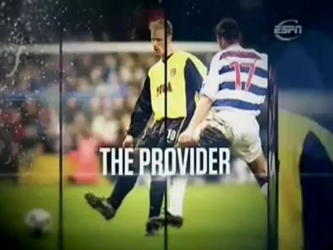 Legends of the Barclays Premier League - Dennis Bergkamp