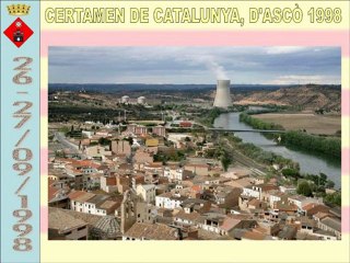 Certamen de Catalunya, Asco 1998