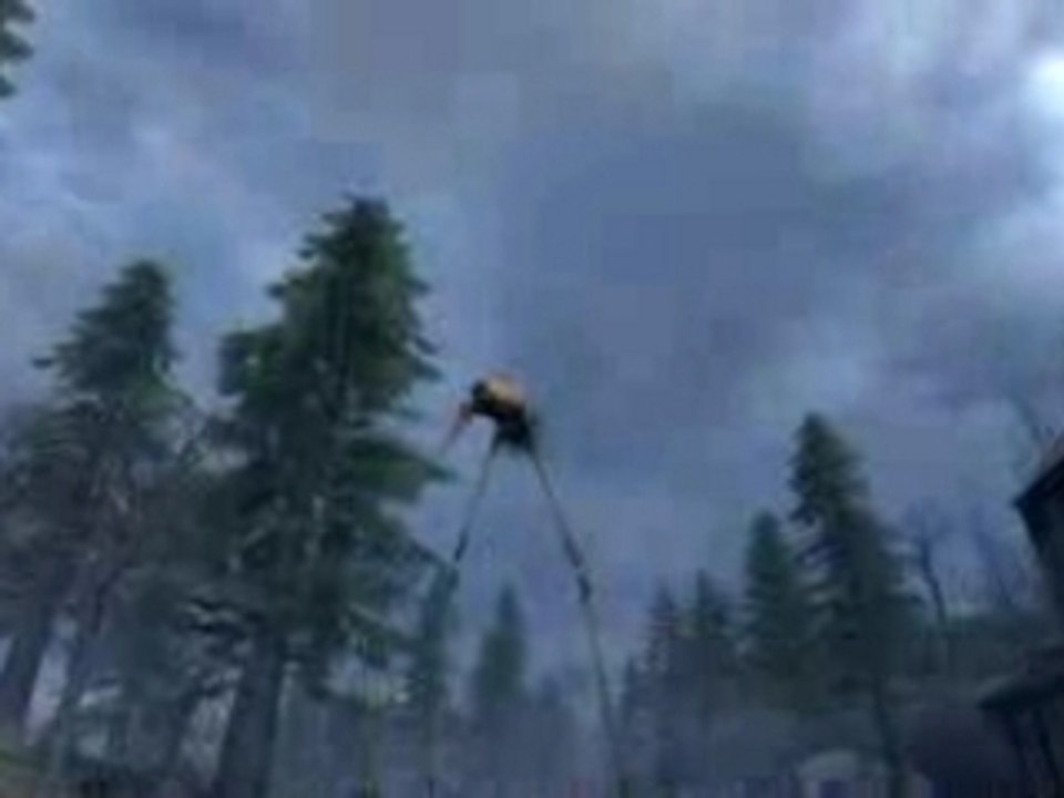 Half Life ² episode two trailer 3