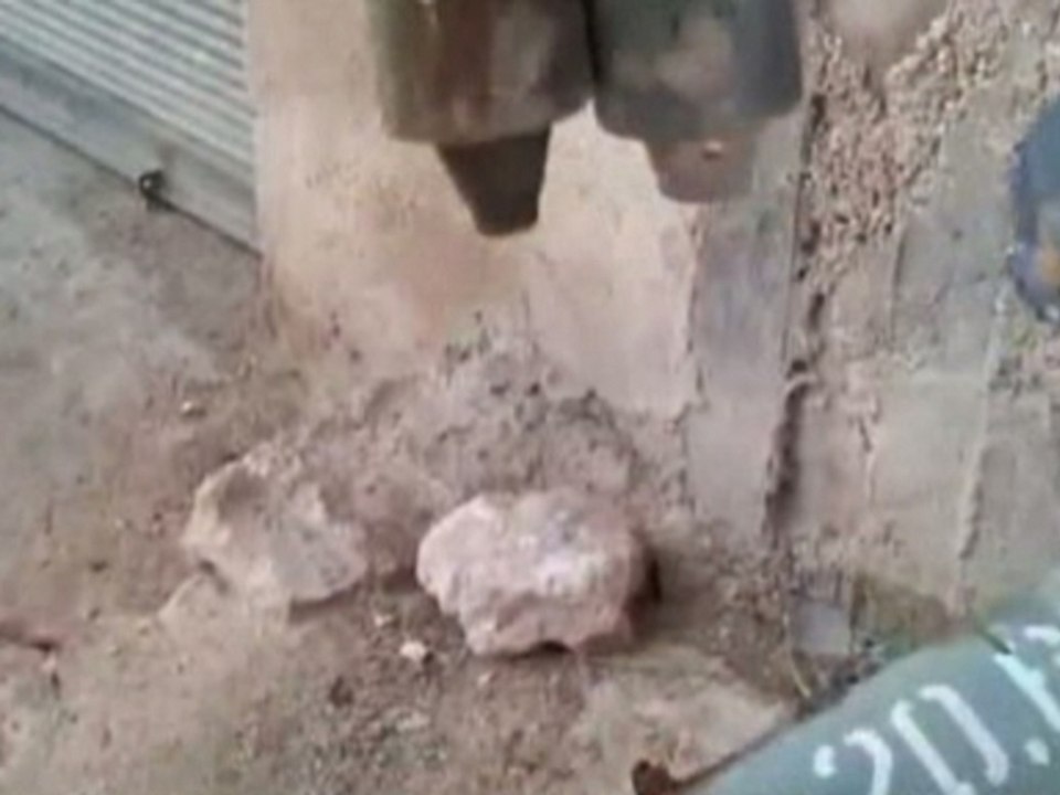 Rights groups condemn Syrian cluster bombs