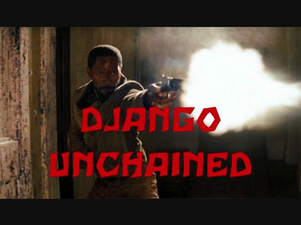 Django Unchained - Musik