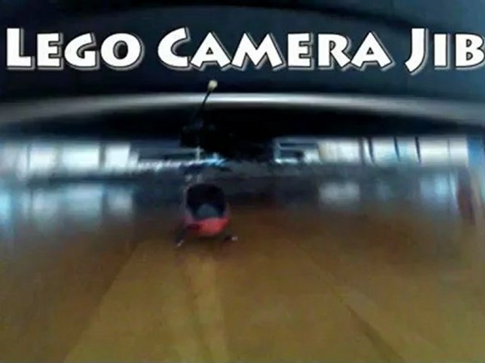 lego camera jib