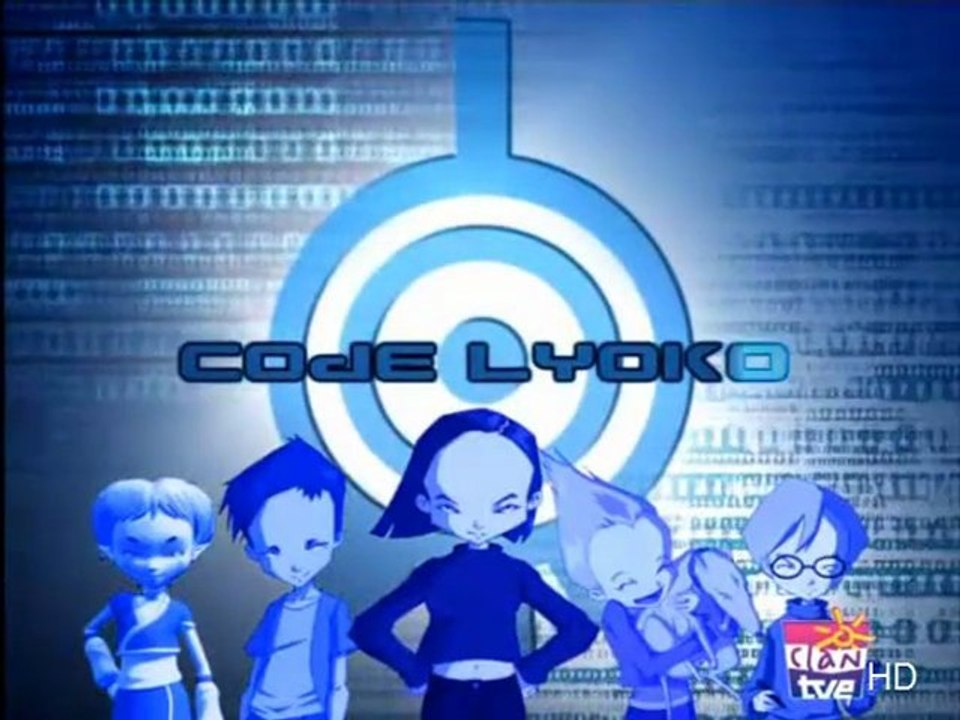 Codigo Lyoko Opening Temporada 1