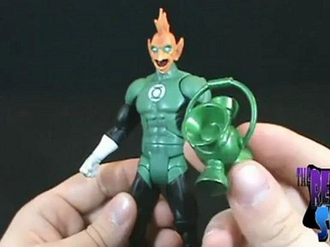 Toy Spot - DC Universe Classics Walmart Exclusive Green Lantern's Light Tomar Re