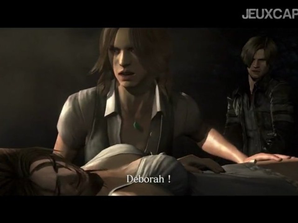 Walkthrough - Resident Evil 6 [8] - Leon et Helena - Méchante Déborah !