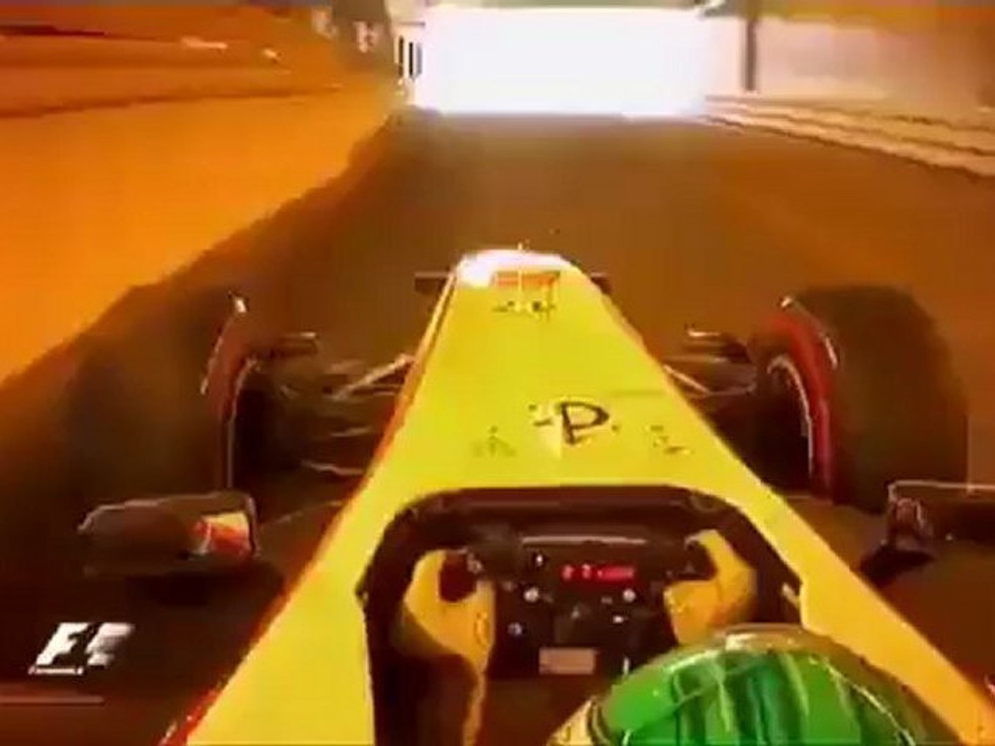 sergio perez monaco 2011