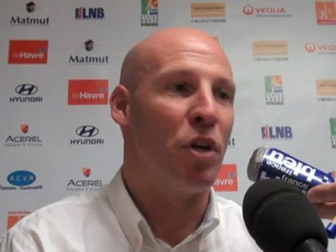 conference de presse STB - Nanterre