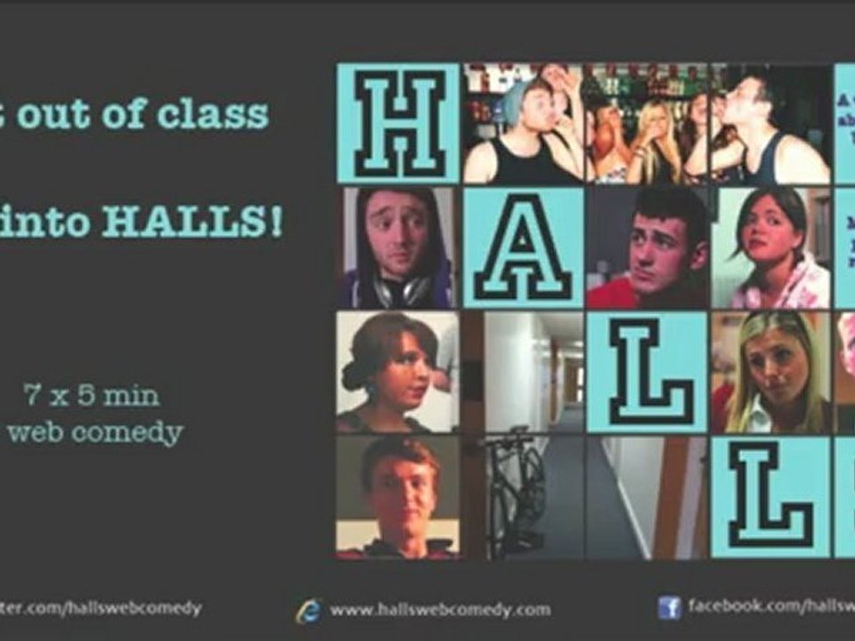 HALLS Behind the scenes #1