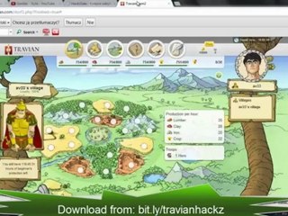 Travian Resources Hack | FREE Download - October 2012 Update