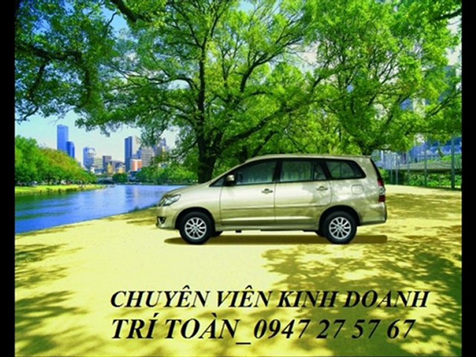 TOYOTA CẦN THƠ-XE TOYOTA INNOVA 2015 SIÊU GIẢM GIÁ -0947 27 57 67 INNOVA 2.0E, 2.0G, 2.0V