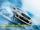 TOYOTA CẦN THƠ-TOYOTA HILUX 2015 SIÊU GIẢM GIÁ -0947 27 57 67 HILUX 2.5E, 2.5G