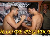 JOSE CEREZO VS  VICTOR GARCIA............HIGHLIGHTS