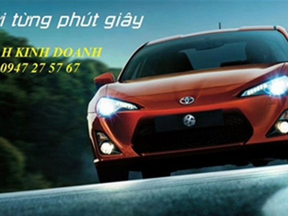 TOYOTA CẦN THƠ-XE TOYOTA 86 SIÊU GIẢM GIÁ-0947 27 57 67, TOYOTA CAN THO
