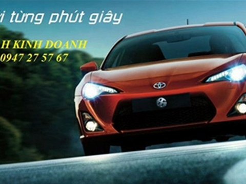 TOYOTA CẦN THƠ-XE TOYOTA 86 SIÊU GIẢM GIÁ-0947 27 57 67, TOYOTA CAN THO