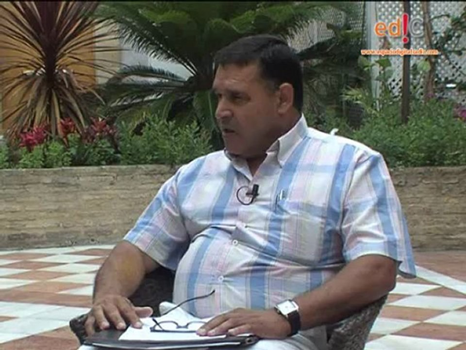 Entrevista Francisco Camacho