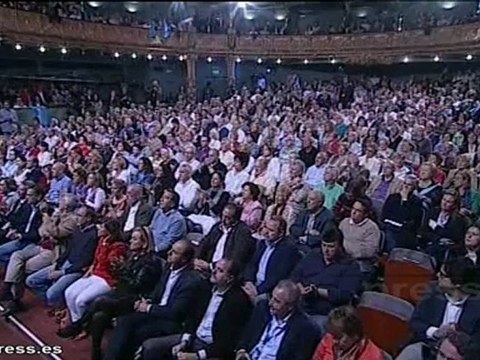 Rajoy: Alberto es el presidente que necesita Galicia