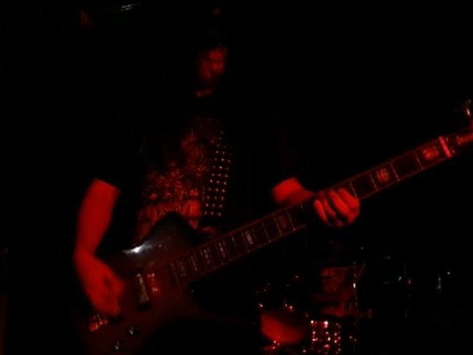 DISMANTLE live 5 Stars Bar 10/10/2012
