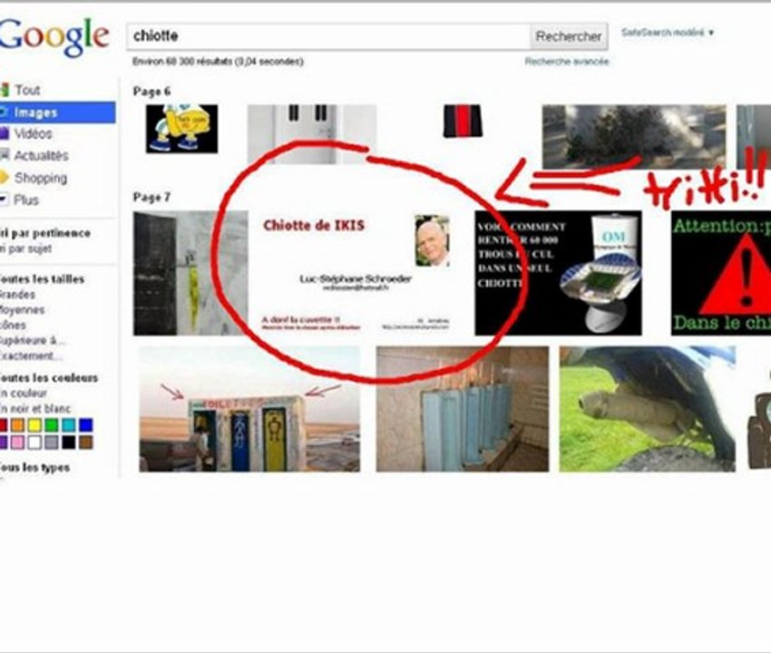le chiotte de ikis