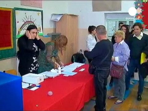 Montenegro vote: ruling coalition set for re-election