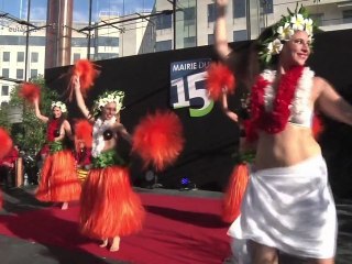 Continents en Fête à Paris