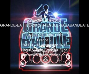 1.1 GRANDE-BATTLE-2012-HAENDEL-SARABANDEATE