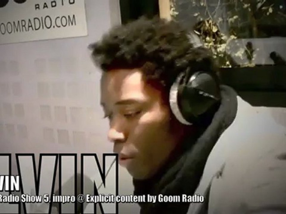 ALADOUM, ALVIN & Dj KERI impro/freestyle @ EOW Radio Show 5