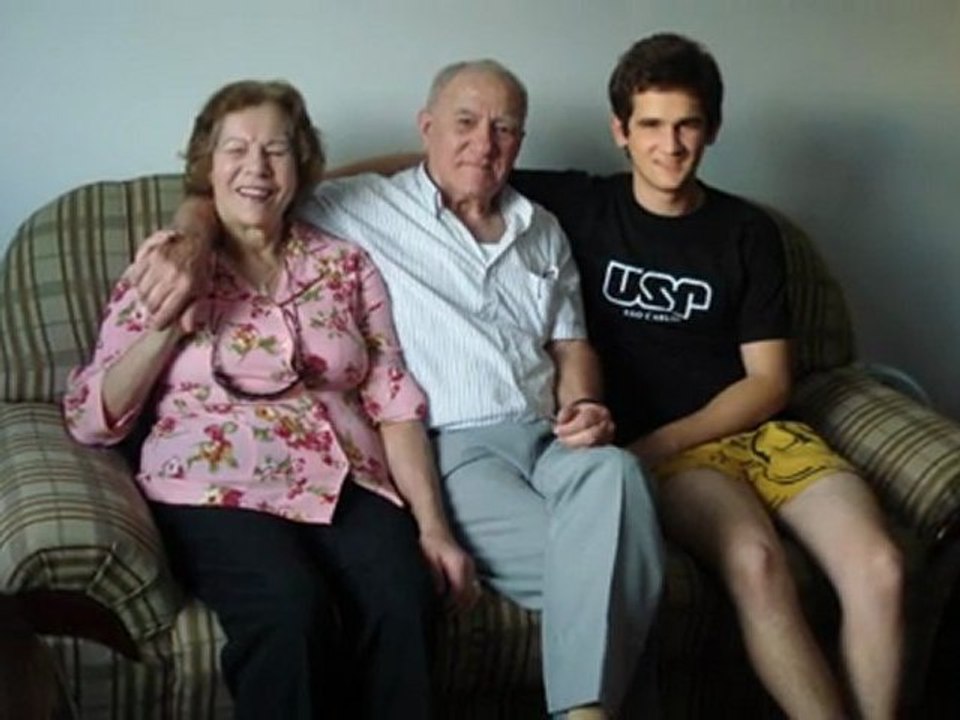 2012 - Lincoln e Lourdes - Londrina e São Carlos