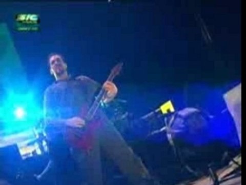 evanecense - thoughtless(KORN) LISBOA