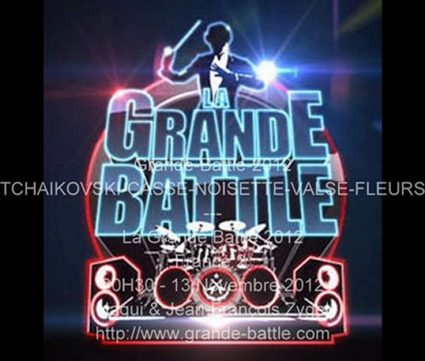 8.1 .GRANDE-BATTLE-2012-TCHAIKOVSKI-CASSE-NOISETTE-VALSE-FLEURS