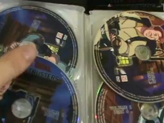 DVD Spot - The Real Ghostbusters Complete Collection