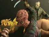 Toy Spot - Neca Freddy Vs Jason Deluxe boxed Set, Part 1