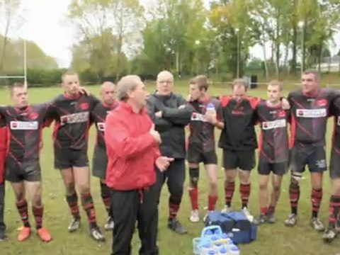 Rugby : Le RC Sambre Maubeuge corrige Chauny