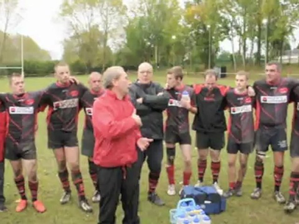 Rugby : Le RC Sambre Maubeuge corrige Chauny