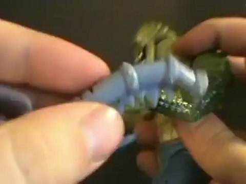 Toy Spot - DC Superheroes Killer Croc Figure