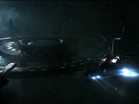 [HD] Dust 514 - EVE Fanfest 2012 Story Trailer