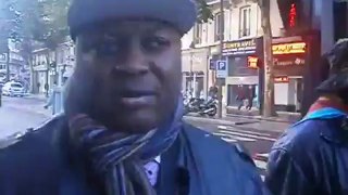 Francophonie: Les vaillants combattants tout feu tout flammes à Paris et les usurpateurs dans la confusion totale.s.