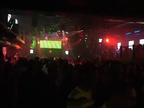 VIDEO SOIREE PRESTIGE DE LA RENTREE - 2 SALLES/2 AMBIANCES - 5 OCTOBRE 2012 - PARIS