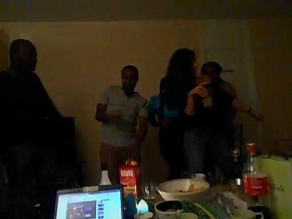 AfricanParty