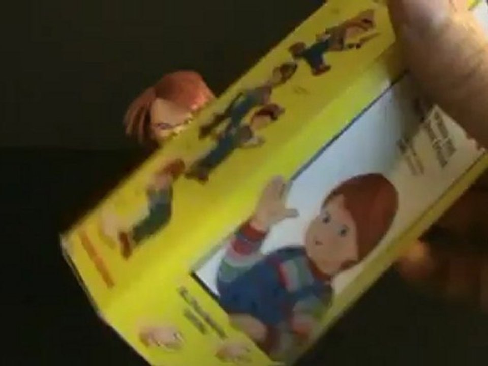Toy Spot - Neca Cult Classics Series 4 Chucky