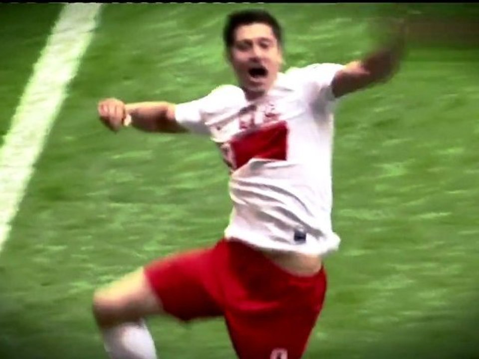 POLSKA vs ANGLIA / POLAND vs ENGLAND 16.10.2012