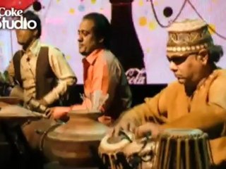 Ali Zafar - Yar Daddi- Coke Studio Pakistan