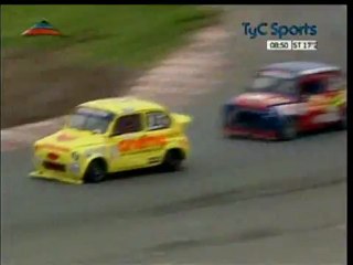 Fecha 8 - Amigos Fiat 1.4 - 2012