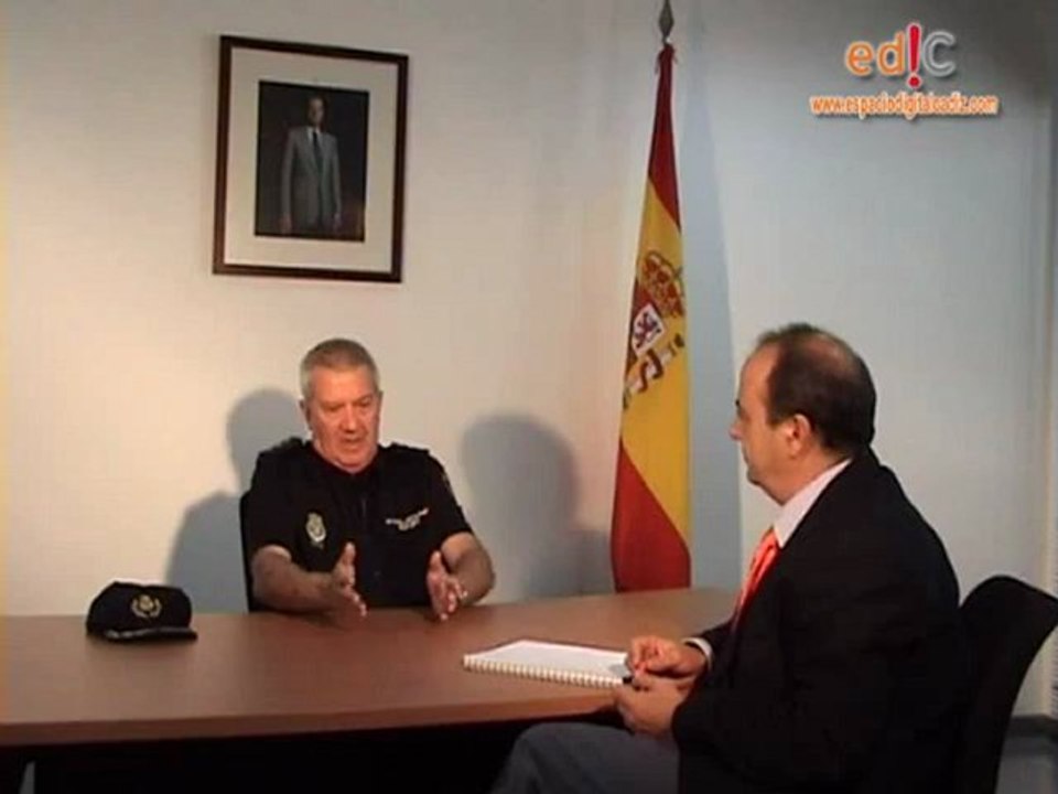 Entrevista Enrique Jimenez