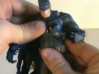 Toy Spot - Infinite Crisis Batman figure