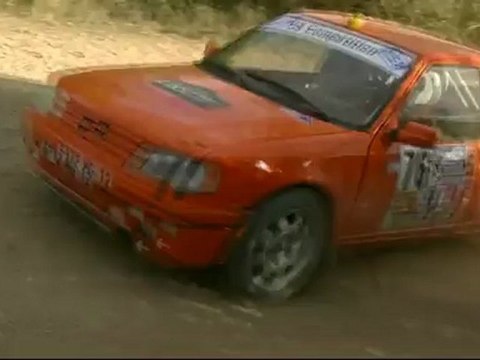 Bosse du terre des Cardabelles ( highlights, crashes, mistakes, unfall, rally)