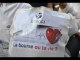 Manifestation des salariés de SANOFI à Montpellier : intervention de Claudine Troadec-Robert, élue communiste de Montpellier
