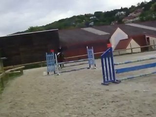 Capu & Narcisse, barrage club1