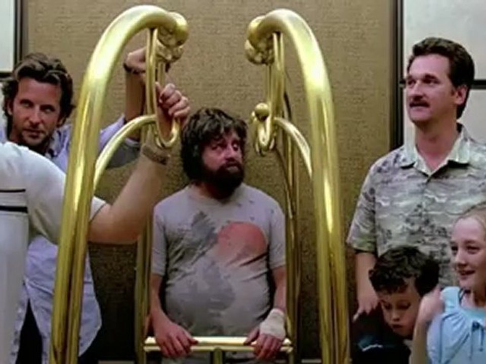 The Hangover (2009) HD MOVIE TRAILER